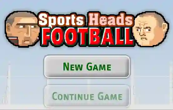 Peli Sports Heads Football verkossa