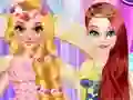 Peli Long Hair Princess Prom verkossa