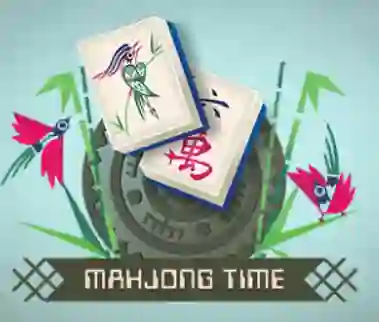 Peli Mahjong Time verkossa