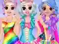 Peli BFF Candy Lever verkossa