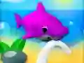 Peli Babyshark.io verkossa