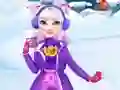 Peli Princess Skating Adventure verkossa