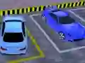 Peli Garage Car Parking Simulator verkossa