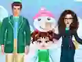 Peli Baby Taylor Winter Time verkossa