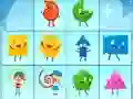 Peli Match The Shapes verkossa