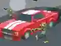 Peli Zombie Drift Arena verkossa
