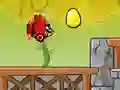 Peli Angry Rocket Bird verkossa