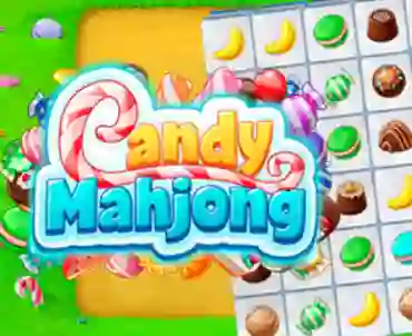 Peli Candy Mahjong verkossa