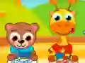 Peli Animal Kindergarten verkossa