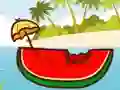 Peli Summer Foods Jigsaw verkossa