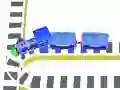 Peli Lowpolly Train Racing verkossa