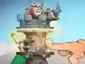 Peli Tower Crush verkossa