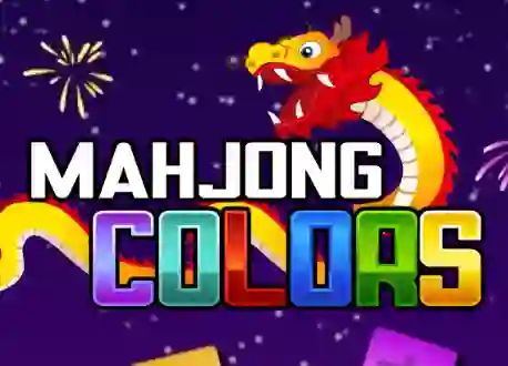 Peli Mahjong Colors verkossa