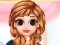 Peli Princess Makeover Fashion Blog verkossa