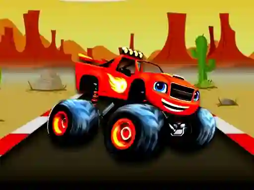 Peli Monster Truck Hidden Star verkossa