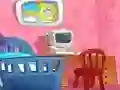 Peli Kids Room Spot The Differences verkossa