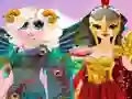 Peli Princesses Dazzling Goddesses verkossa
