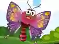 Peli Shapes Jigsaw Insects verkossa