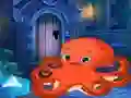 Peli Innocent Octopus Escape verkossa