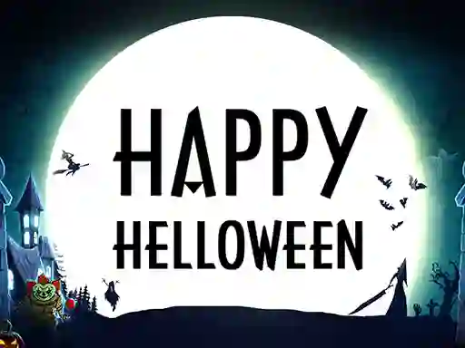 Peli Happy Helloween verkossa