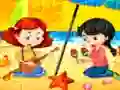 Peli Beach Jigsaw verkossa