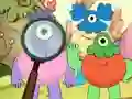 Peli The Fungies Fungie Finder verkossa