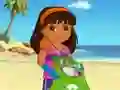 Peli Dora and Friends Magical Mermaid Treasure verkossa