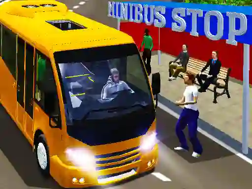 Peli City Minibus Driver verkossa