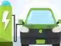 Peli Electric Cars Jigsaw verkossa