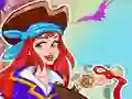 Peli Pirate Princess Halloween Dress Up verkossa