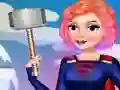 Peli Bffs Superhero Dress Up verkossa