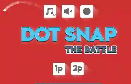 Peli Dot snap battle verkossa