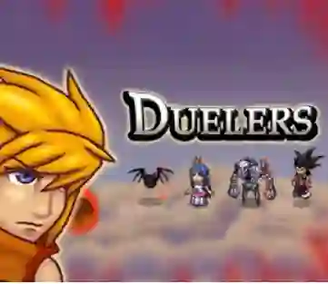Peli Duelers verkossa