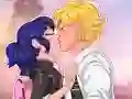 Peli School Girl's #First Kiss verkossa