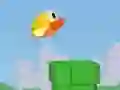 Peli Flappy bird 3d verkossa