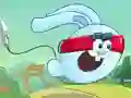 Peli Rabbit samurai verkossa