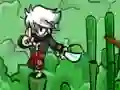 Peli Shinobi slash verkossa