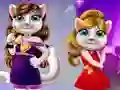 Peli Superrstar kitty fashion award verkossa