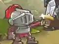 Peli Valiant knight verkossa