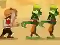 Peli Zombie vs. Halloween verkossa