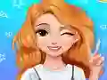 Peli Blonde Princess Mood Swings verkossa