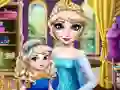 Peli Ice Queen Mommy Real Makeover verkossa