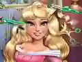 Peli Sleeping Princess Real Haircuts verkossa