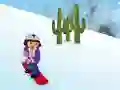 Peli Dora Snow skates verkossa