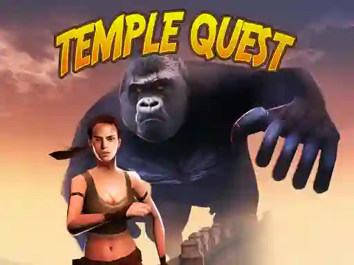 Peli Temple Quest verkossa