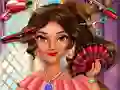 Peli Latina Princess Real Haircuts verkossa