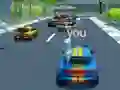 Peli FunRace.io verkossa