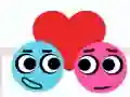 Peli Pin Love Balls verkossa