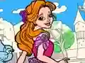 Peli Color Me Princess verkossa