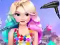 Peli Eliza's Neon Hairstyle verkossa